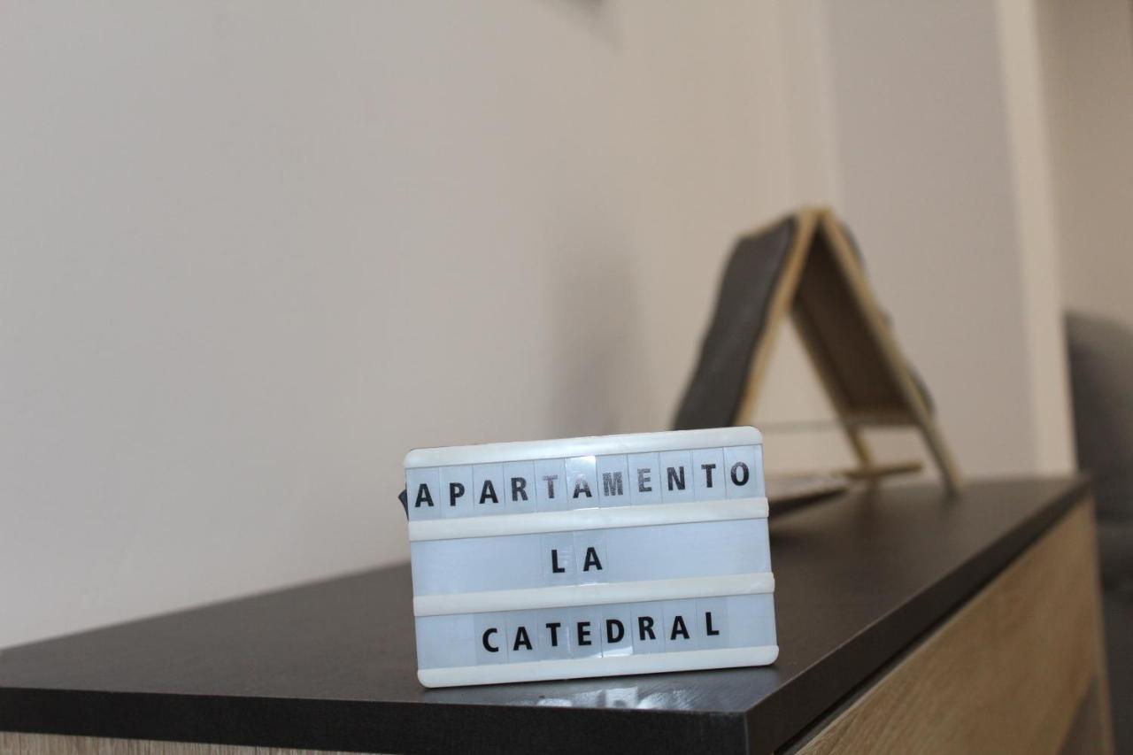 Apartamento Catedral Альмерія Екстер'єр фото