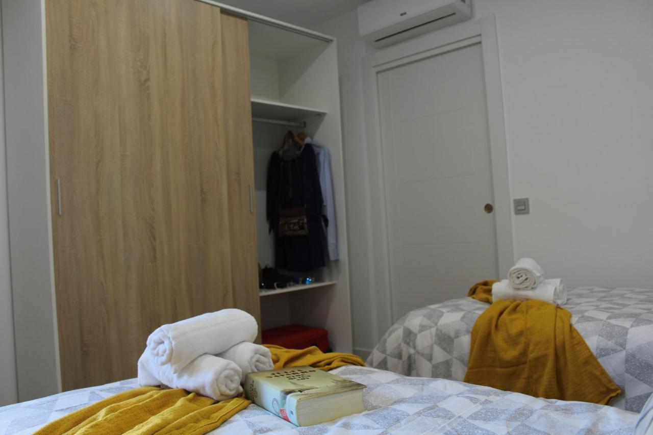 Apartamento Catedral Альмерія Екстер'єр фото