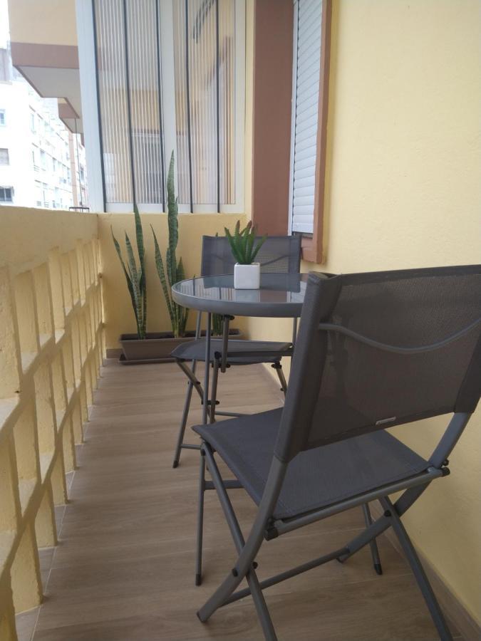 Apartamento Catedral Альмерія Екстер'єр фото
